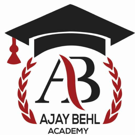 AJAY BEHL ACADEMY logo