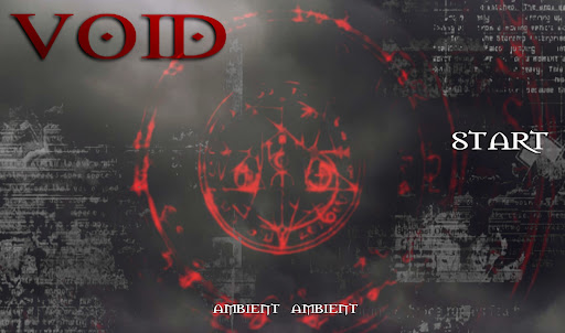 VOID Screen 2