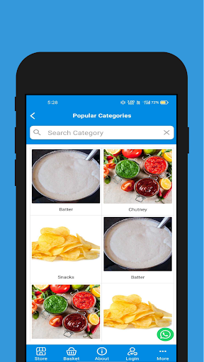 Grands ifood Screen 3
