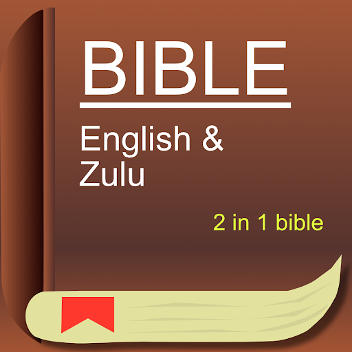 Android application English Zulu Bible screenshort