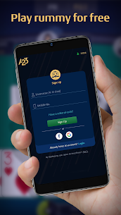 Rummy Online Indian Rummy  A23  Ace2Three v7.0.4 (Earn Money) Free For Android 1