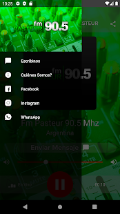 FM PASTEUR 90.5 8.1.0 APK screenshots 2