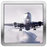 Air Travel Compass HD Live LWP icon
