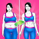 女性と男性の減量トレーニング - Androidアプリ
