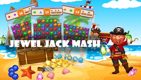 Jewel Jack Mash - Deluxe Match 3