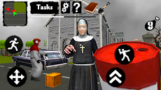 Nun and Monk Neighbor Escape 3Dのおすすめ画像3