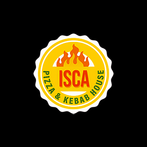 Isca Pizza And Kebab House logo