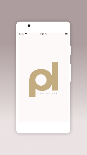 Android application Pilates Lab Ruxton screenshort