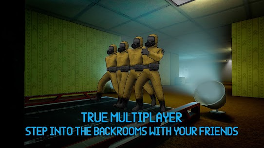 Backrooms Company Multiplayer 5