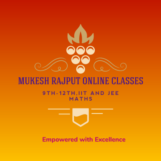 MUKESH RAJPUT ONLINE CLASSES