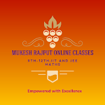 Cover Image of Download MUKESH RAJPUT ONLINE CLASSES  APK
