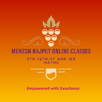 MUKESH RAJPUT ONLINE CLASSES