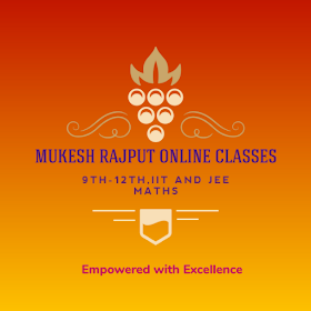 MUKESH RAJPUT ONLINE CLASSES