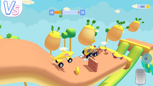 Moto Assembly: Car racing game Screen 3
