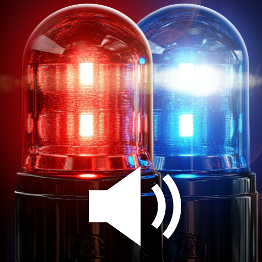 早割航空券 Loud Police Play Google on Apps – Light Police Siren ルアー・フライ