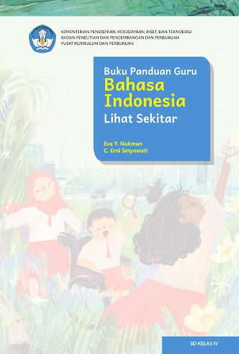 Android application Buku Guru Kelas 4 Revisi 2021 screenshort