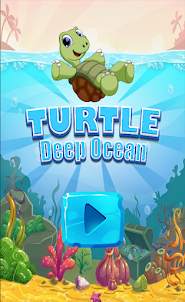 Turtle Deep Ocean Game