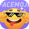 Facemoji - Emoji & Stickers app apk icon