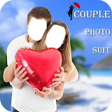 Couple Photo Suit icon