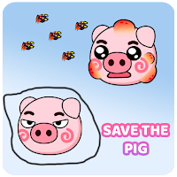 Save the Pig - Pig Rescue