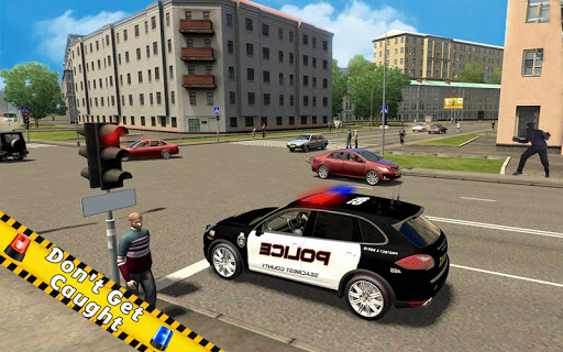 Police Cops Duty Action Screen 3