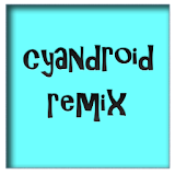 ADW Theme CyandroidRemix icon