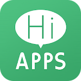 Hi Apps Market - NEW & HOT icon