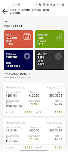 Imágen 17 MJ Wealth android
