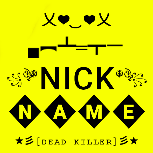 Name Generator Nickname
