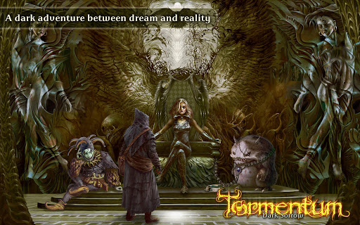 Tormentum - Adventure Game v1.009.094 APK (Full Game)