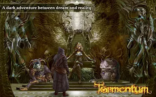 Tormentum - Adventure Game - Screenshot 1