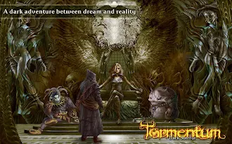 Game screenshot Tormentum - Adventure Game mod apk