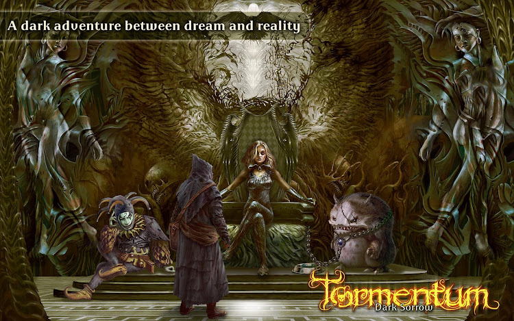 Tormentum - Adventure Game - New - (Android)