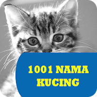 1001 Nama Kucing Kesayangan