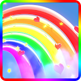 Rainbow Colors HD Wallpapers icon