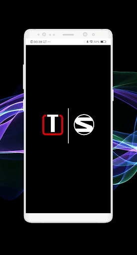 Android application THSG Smart screenshort
