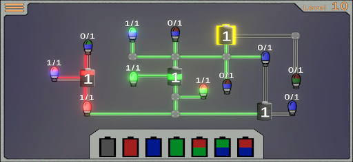 Light Em Up Screen 2