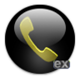 exDialer Gold Theme icon