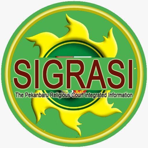 SIGRASI PA.PEKANBARU logo