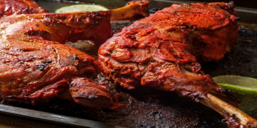 Rose Tandoori Screen 2