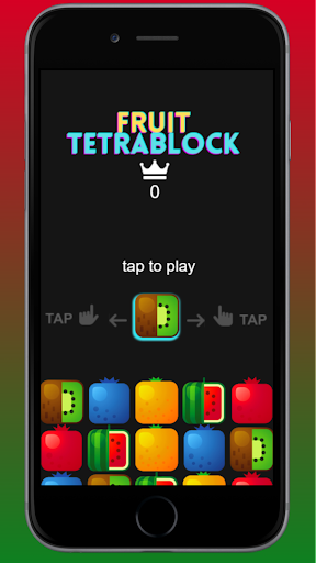 Fruit TetraBlock