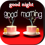 Cover Image of Download Good Morning good night , Day, Night and Evening 3.6 APK
