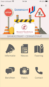 Bankastraat - Ceramstraat