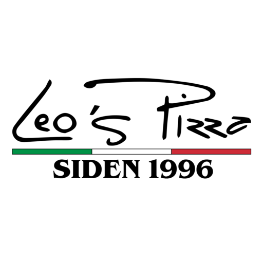 Leos Pizza Kbh V logo