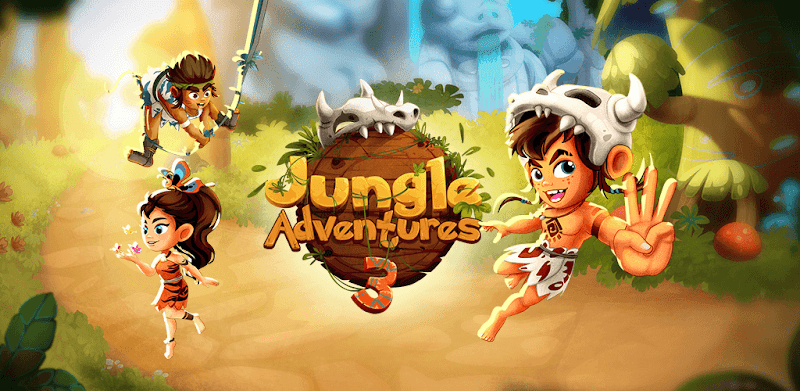 Džungli seiklused 3