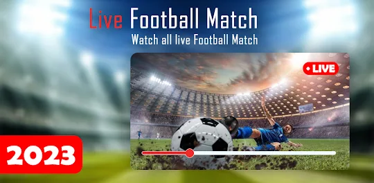 Live football - Live soccer TV