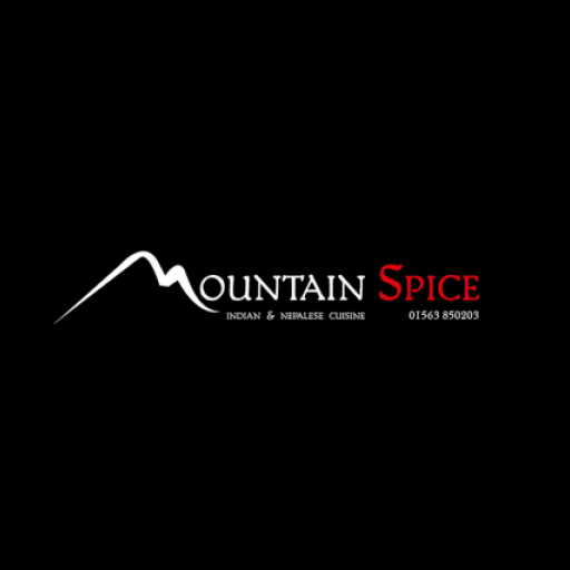 Mountain Spice logo