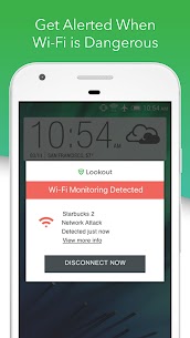 Mobile Security, Antivirus & Cleaner by Lookout 5