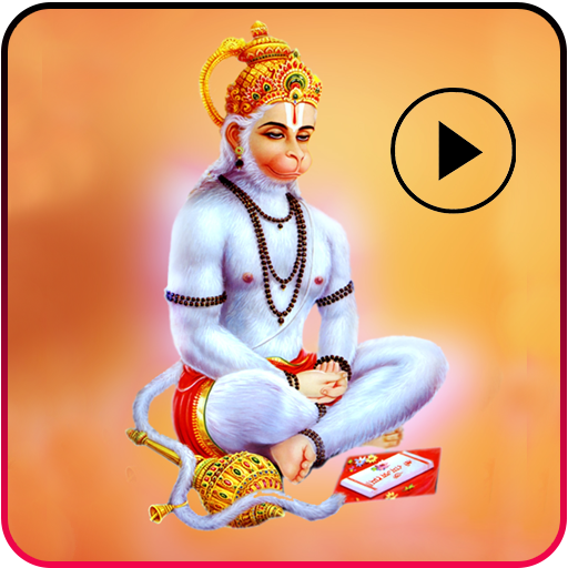 Hanuman Video Status logo