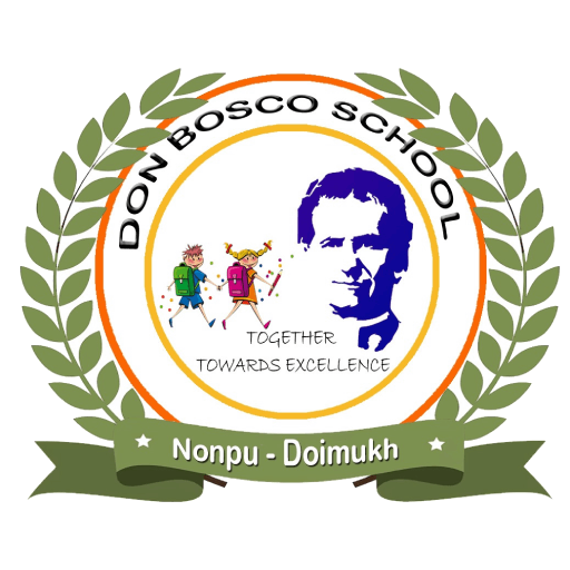 Don Bosco School Nonpu Doimukh 5.0.0 Icon